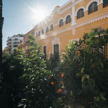 Apartamentos Abreu Suites Siviglia Esterno foto