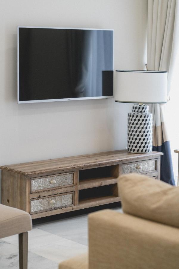 Apartamentos Abreu Suites Siviglia Esterno foto