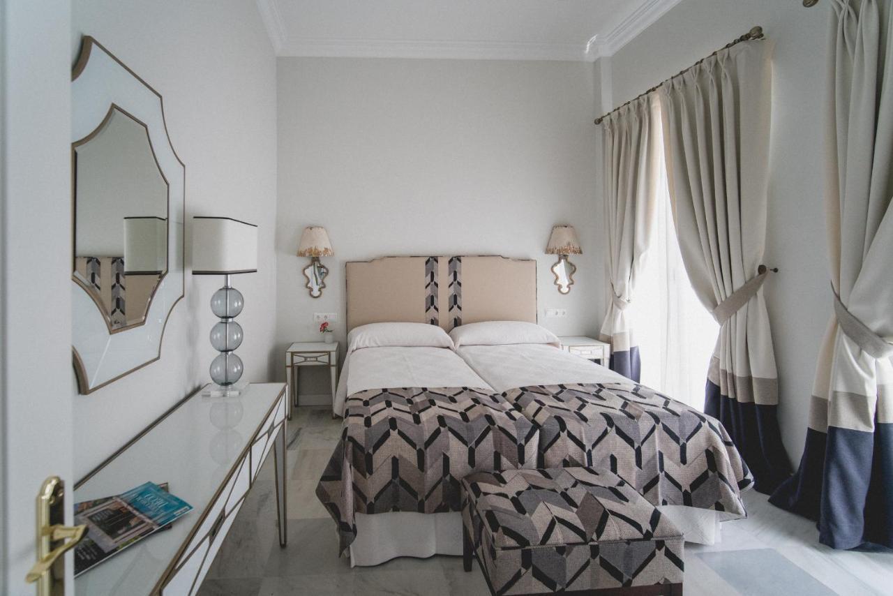 Apartamentos Abreu Suites Siviglia Esterno foto