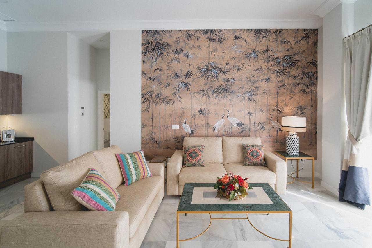 Apartamentos Abreu Suites Siviglia Esterno foto
