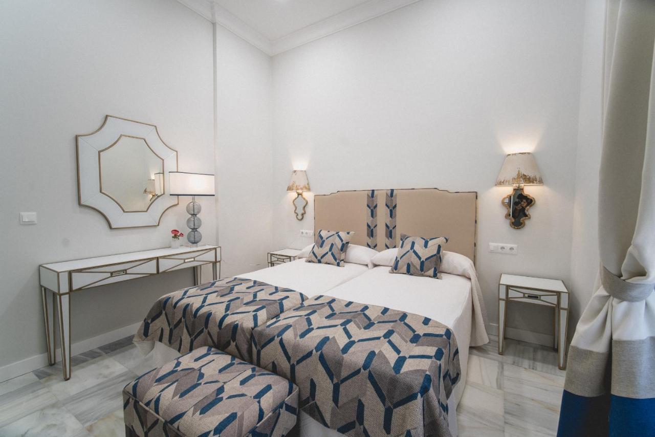 Apartamentos Abreu Suites Siviglia Esterno foto