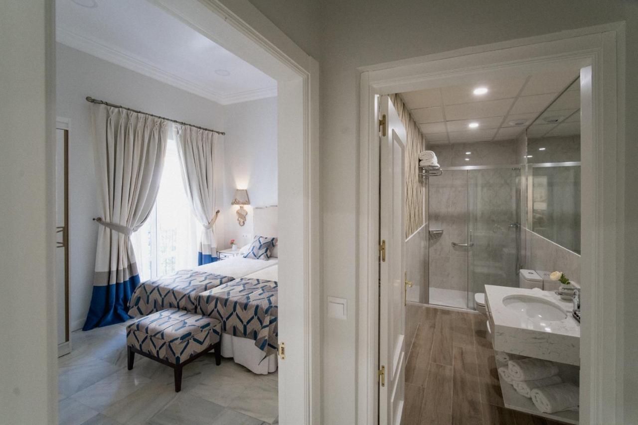 Apartamentos Abreu Suites Siviglia Esterno foto
