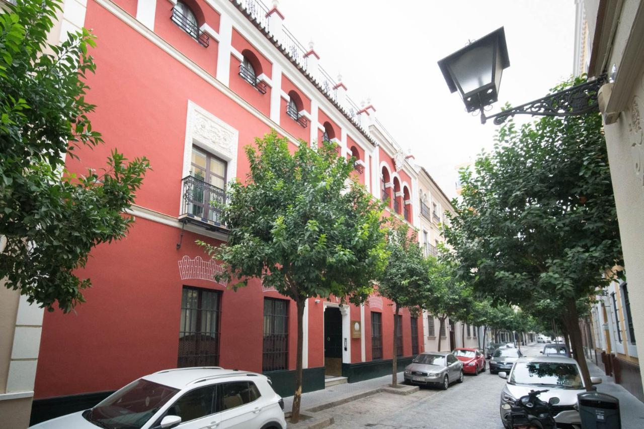 Apartamentos Abreu Suites Siviglia Esterno foto