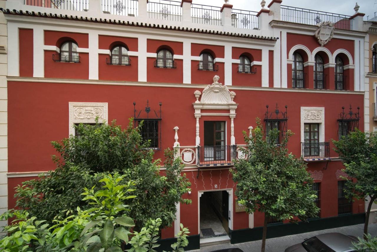 Apartamentos Abreu Suites Siviglia Esterno foto