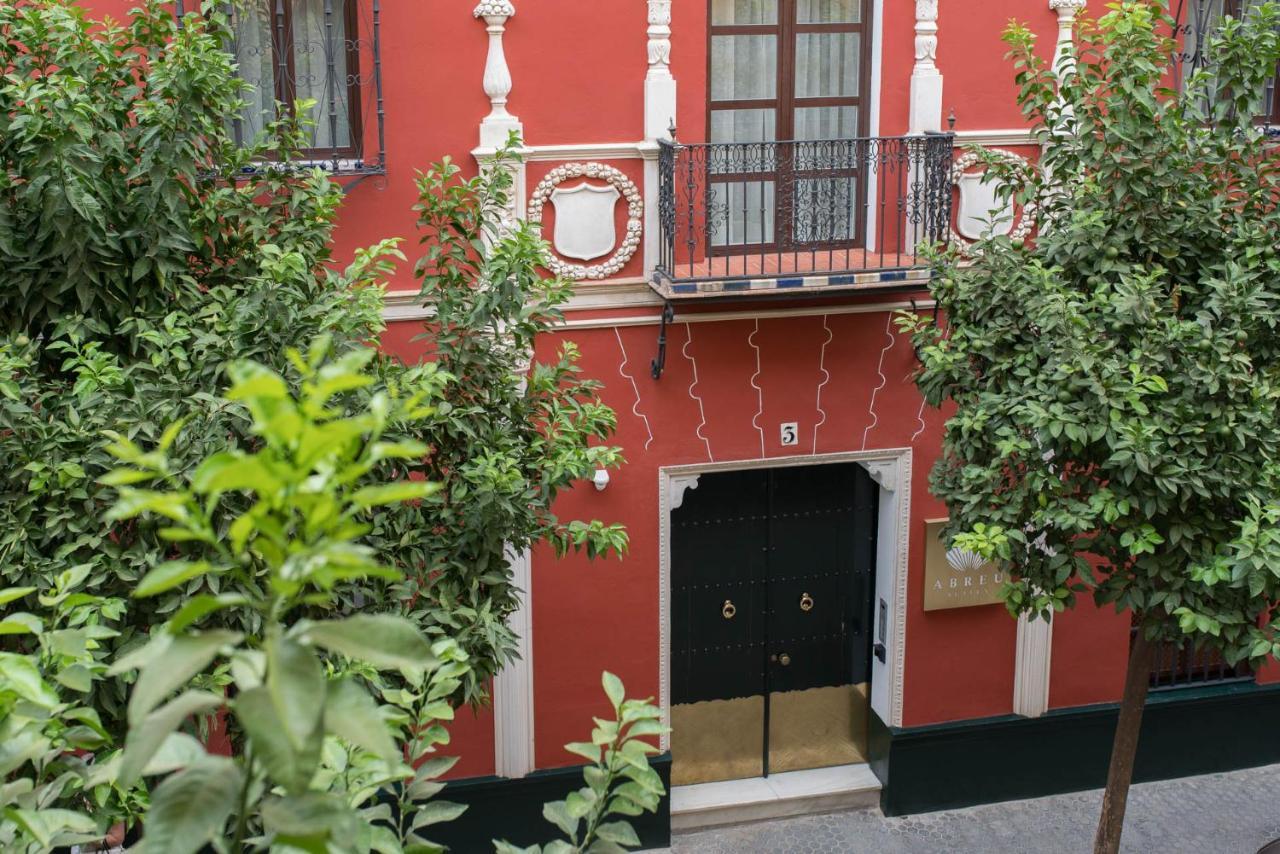 Apartamentos Abreu Suites Siviglia Esterno foto