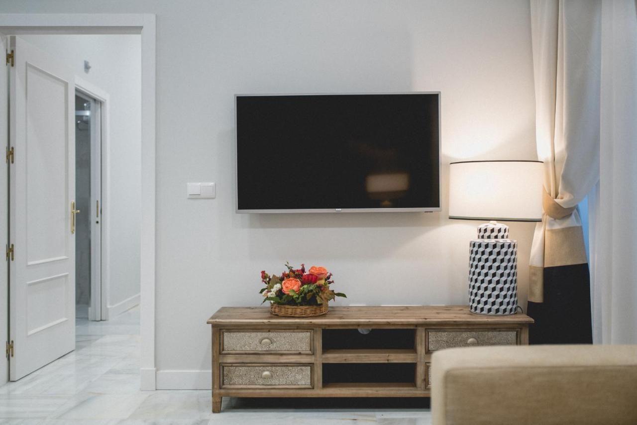 Apartamentos Abreu Suites Siviglia Esterno foto