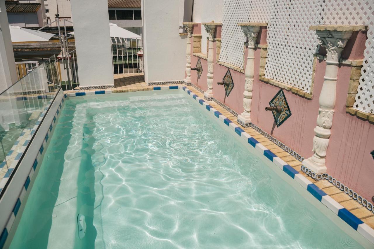 Apartamentos Abreu Suites Siviglia Esterno foto
