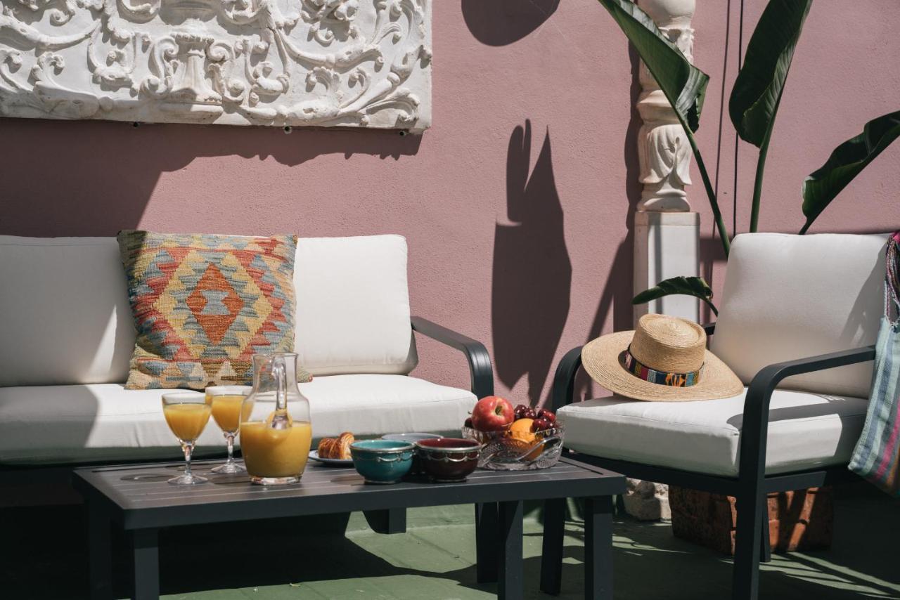 Apartamentos Abreu Suites Siviglia Esterno foto