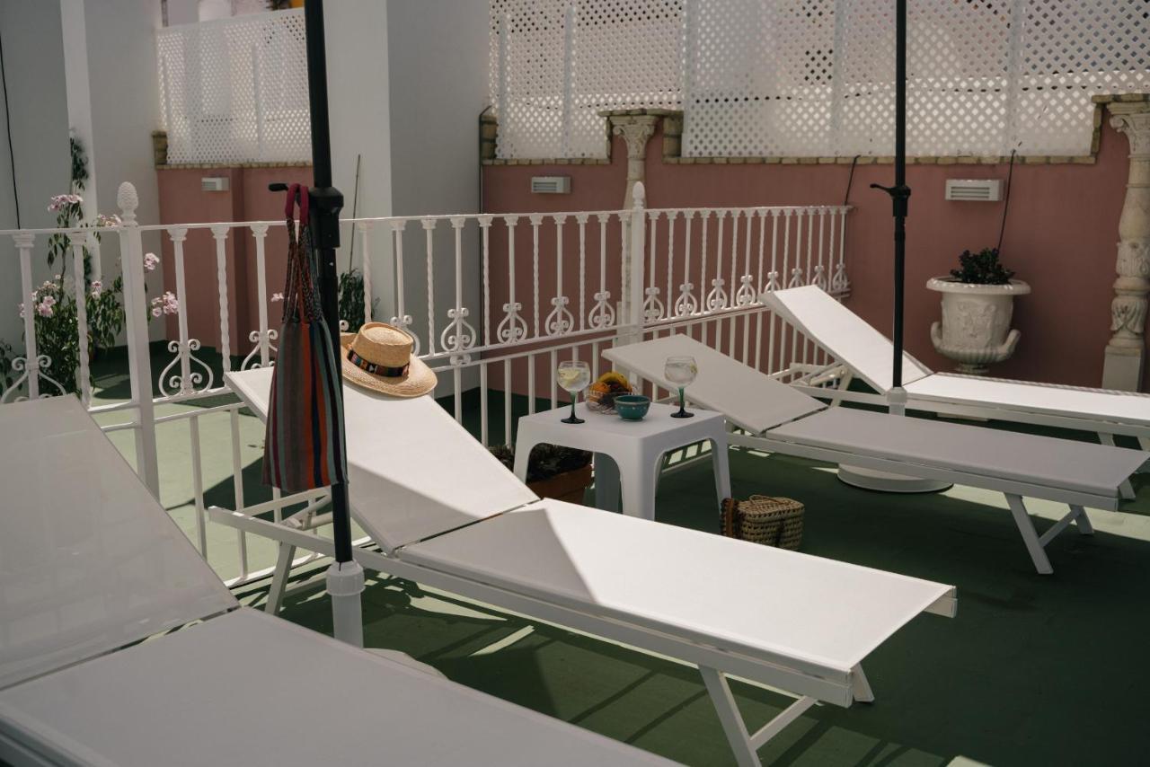 Apartamentos Abreu Suites Siviglia Esterno foto