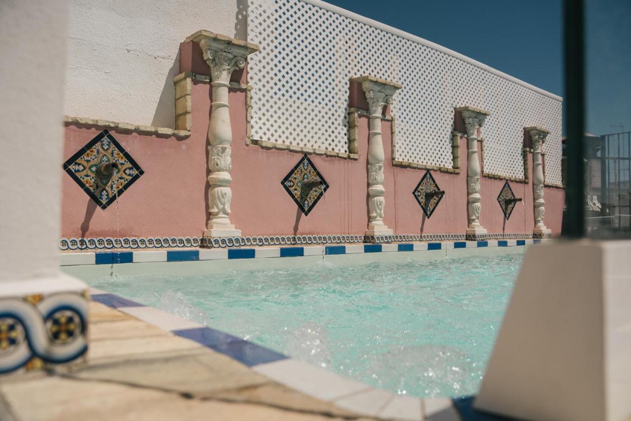Apartamentos Abreu Suites Siviglia Esterno foto