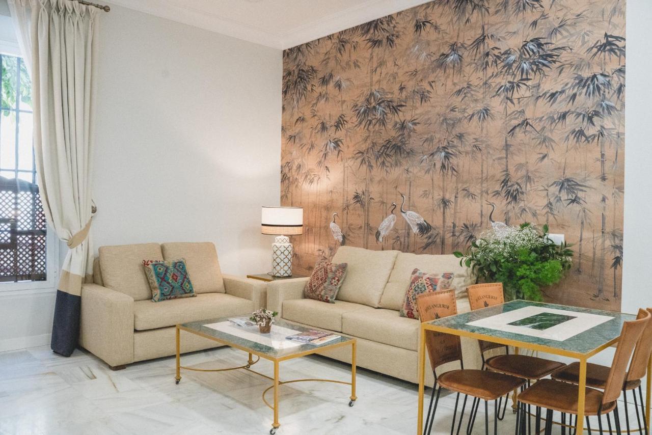Apartamentos Abreu Suites Siviglia Esterno foto