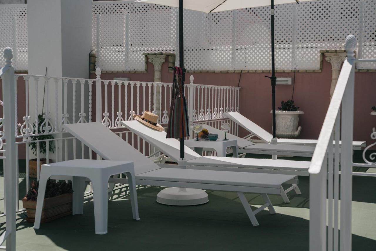 Apartamentos Abreu Suites Siviglia Esterno foto