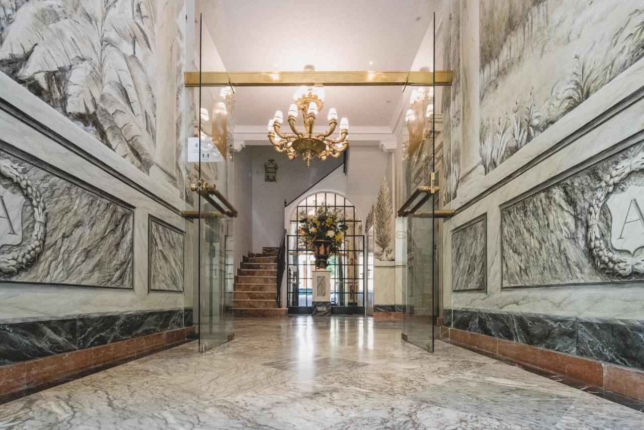 Apartamentos Abreu Suites Siviglia Esterno foto