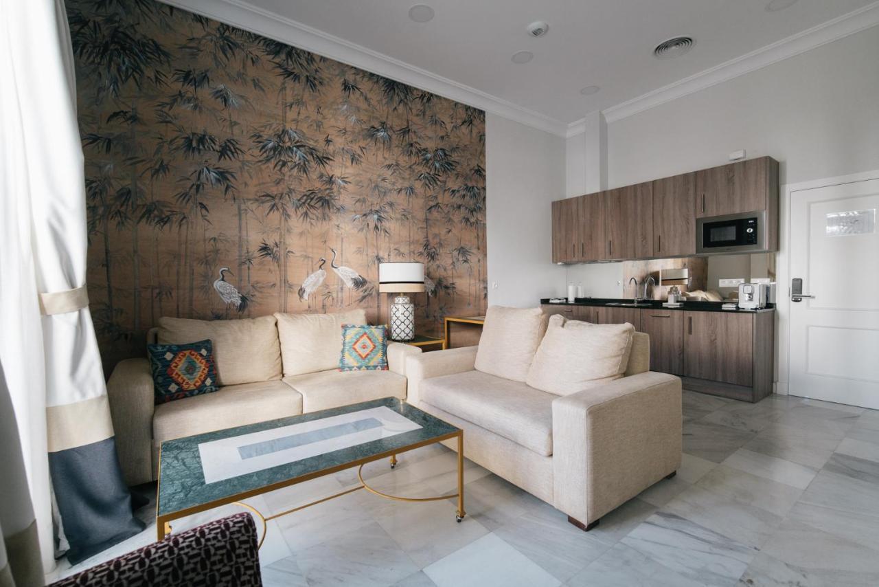 Apartamentos Abreu Suites Siviglia Esterno foto