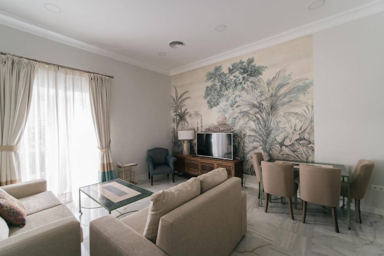 Apartamentos Abreu Suites Siviglia Esterno foto