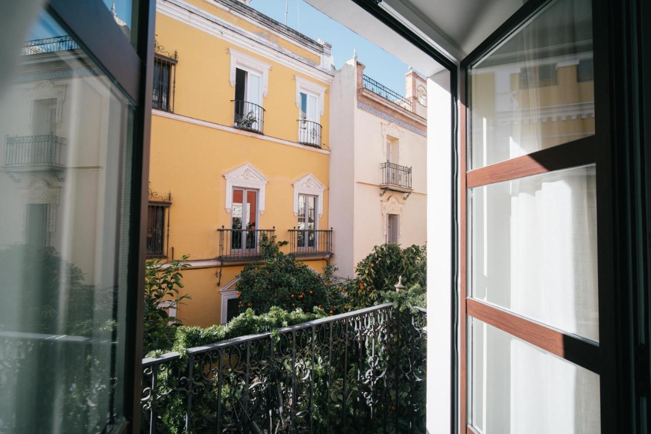 Apartamentos Abreu Suites Siviglia Esterno foto