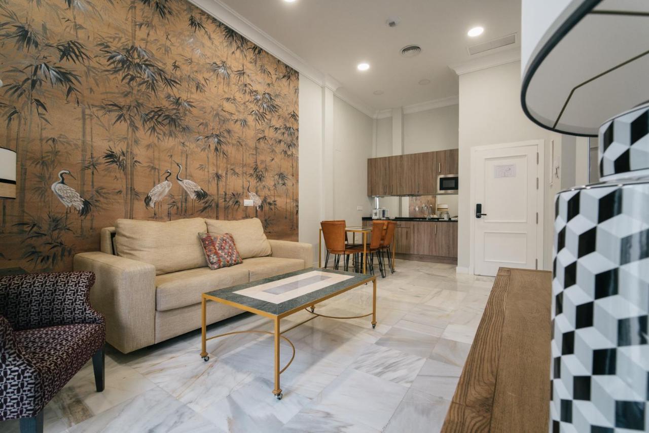 Apartamentos Abreu Suites Siviglia Esterno foto