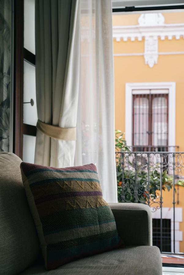 Apartamentos Abreu Suites Siviglia Esterno foto